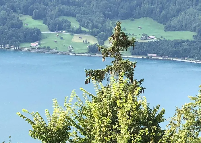 Wohnung Mit See Und Bergsicht Im Vier Sterne Hotel