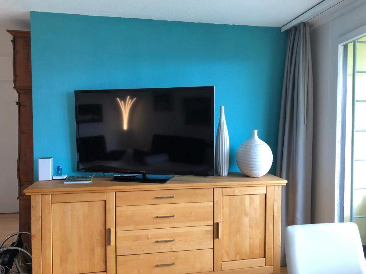 Mit Und Bergsicht Im Vier Sterne Appartement