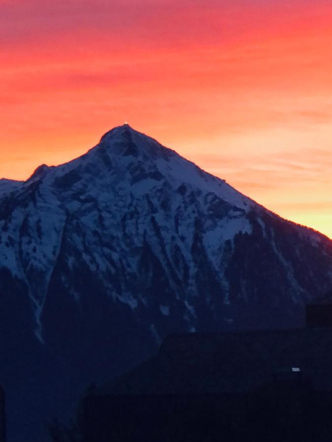 Appartement Mit Und Bergsicht Im Vier Sterne