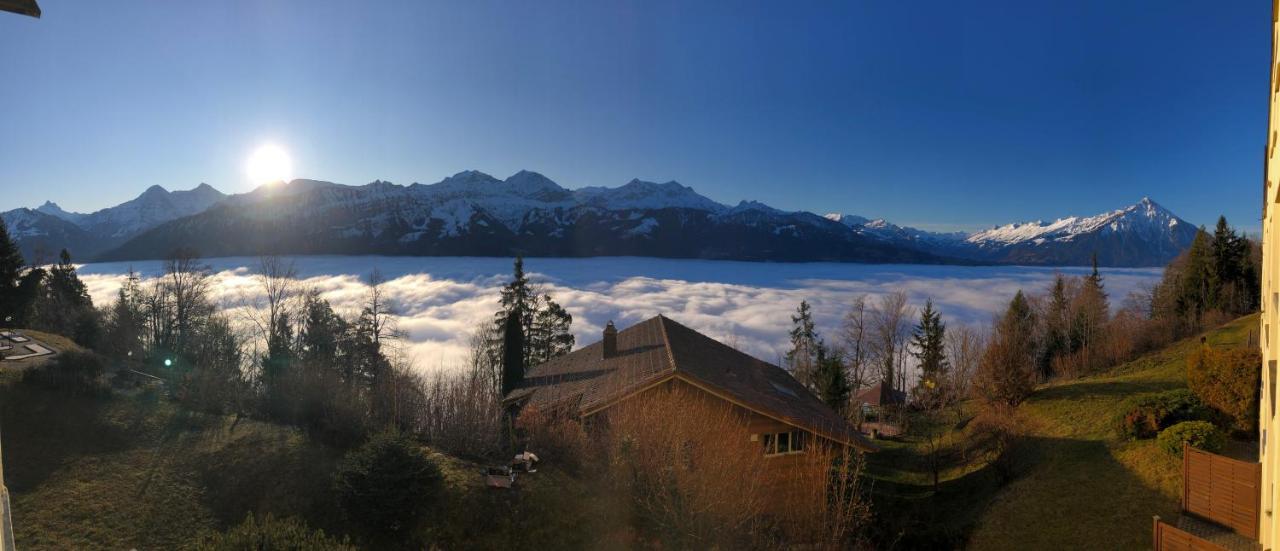 Mit Und Bergsicht Im Vier Sterne Appartement