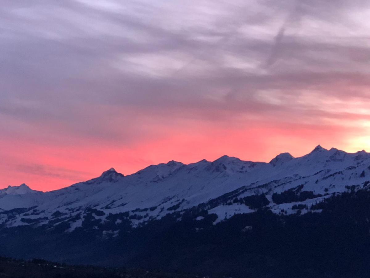 Appartement Mit Und Bergsicht Im Vier Sterne