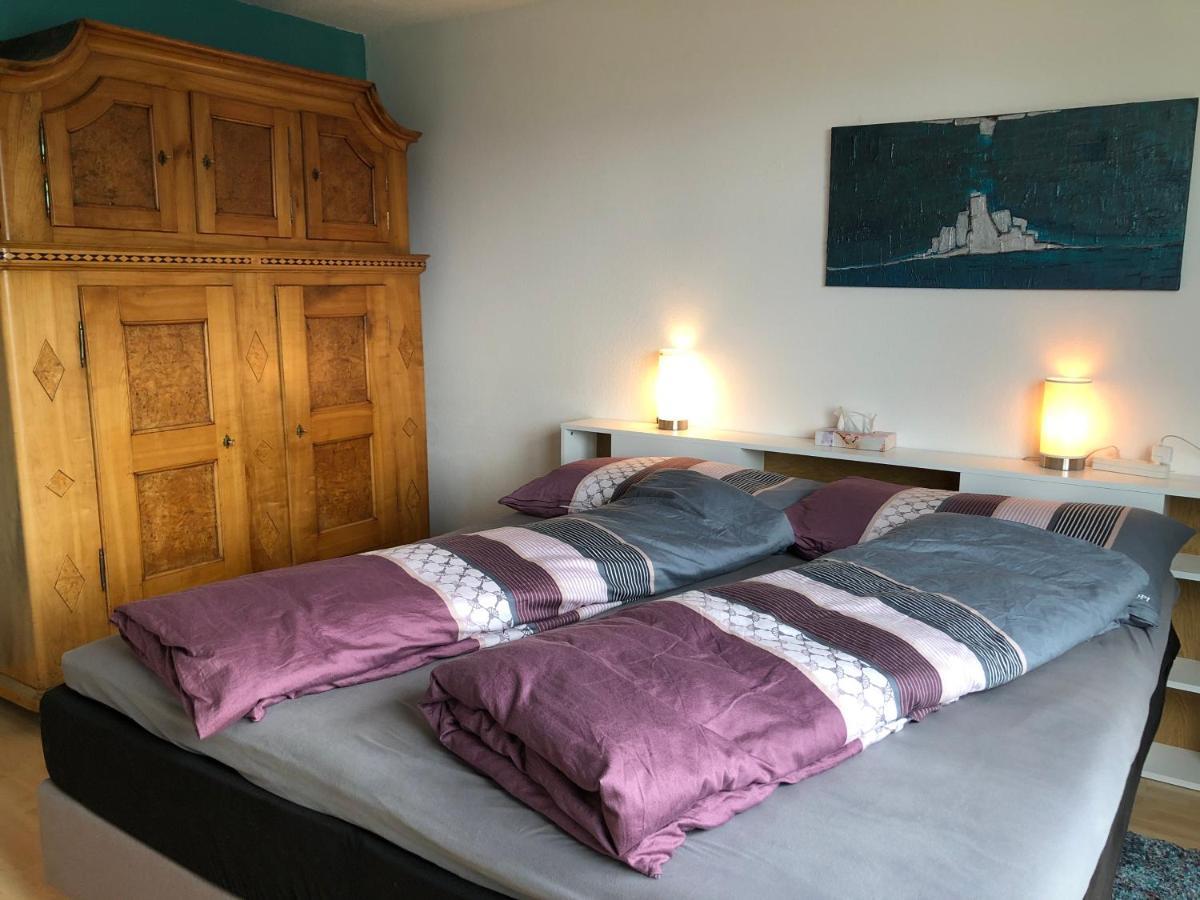 Mit Und Bergsicht Im Vier Sterne Appartement Beatenberg
