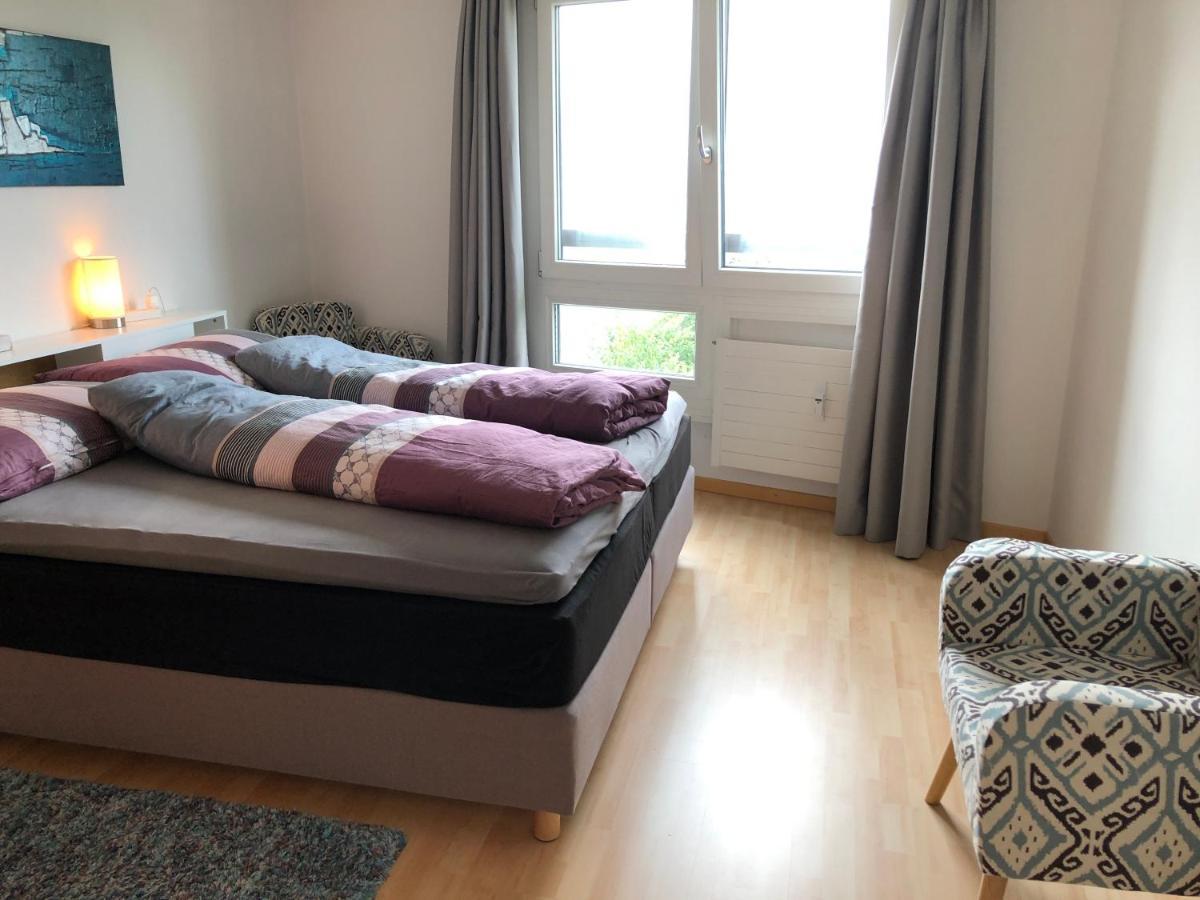 Mit Und Bergsicht Im Vier Sterne Appartement
