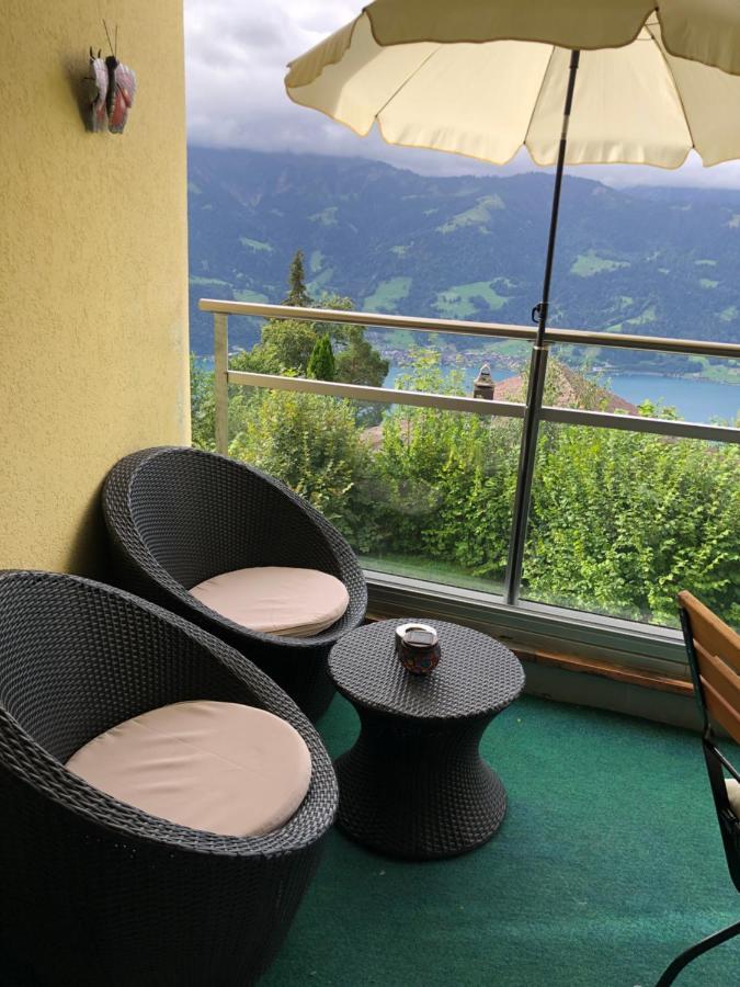 Mit Und Bergsicht Im Vier Sterne