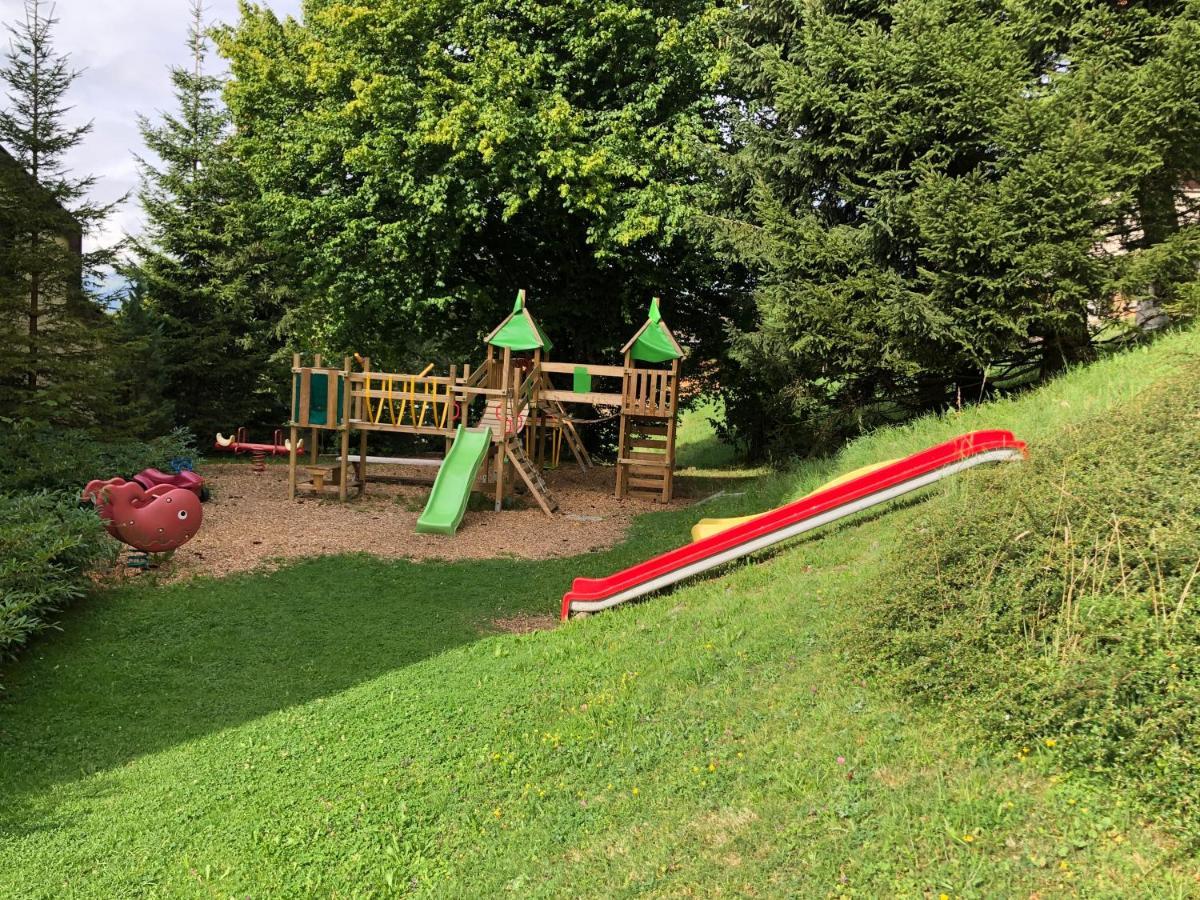 Appartement Mit Und Bergsicht Im Vier Sterne Beatenberg