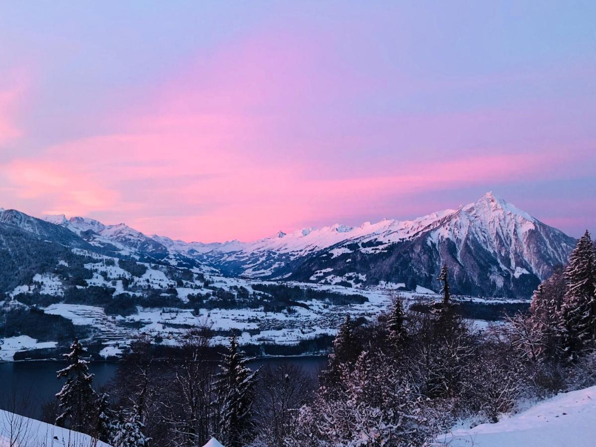 Mit Und Bergsicht Im Vier Sterne *