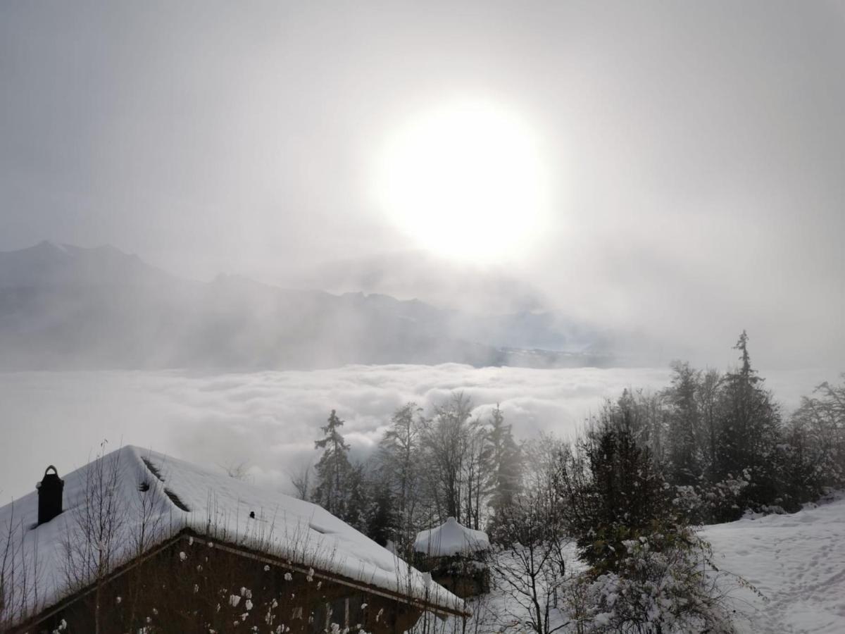 Mit Und Bergsicht Im Vier Sterne *