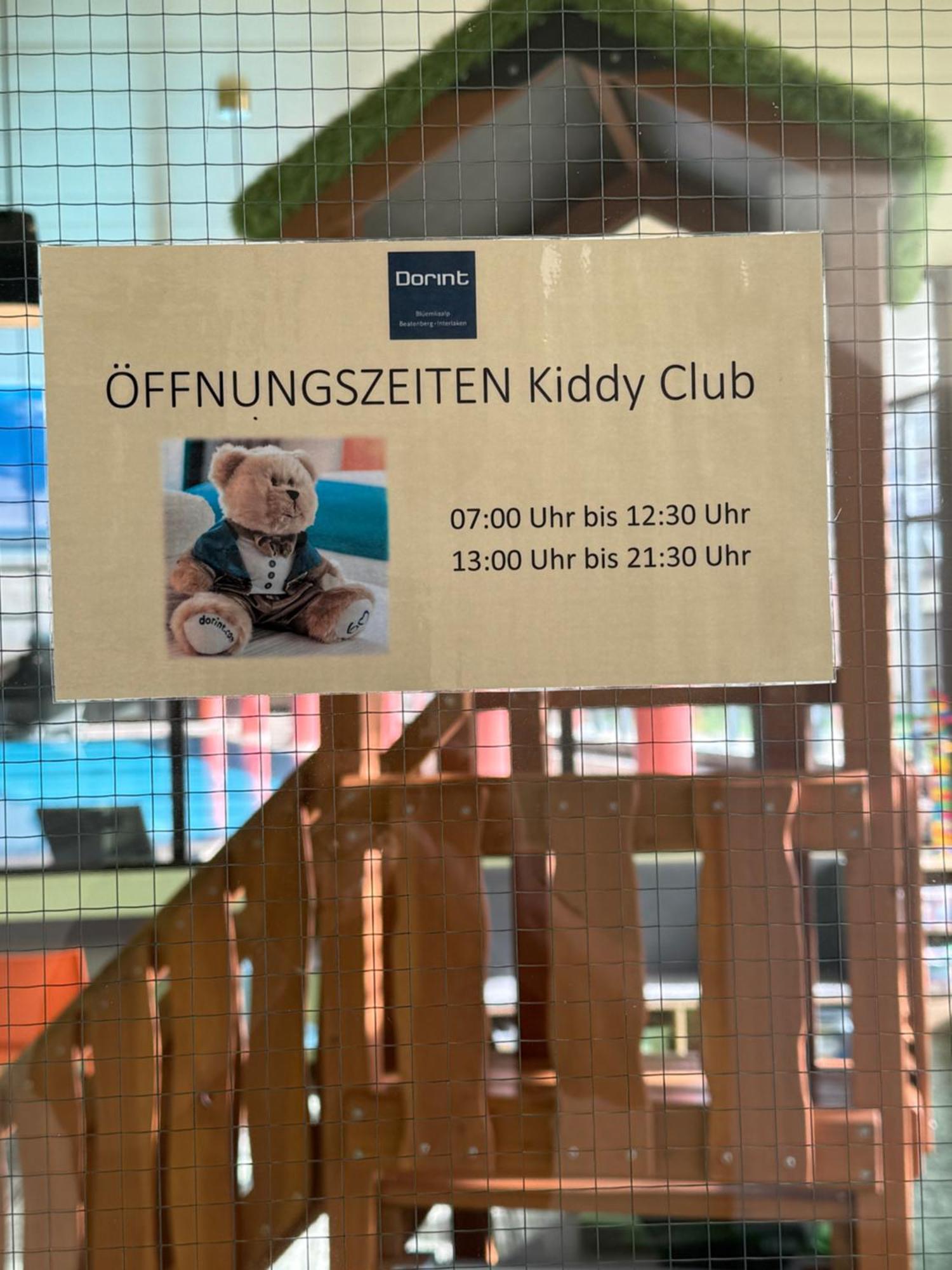 Appartamento Mit Und Bergsicht Im Vier Sterne Beatenberg